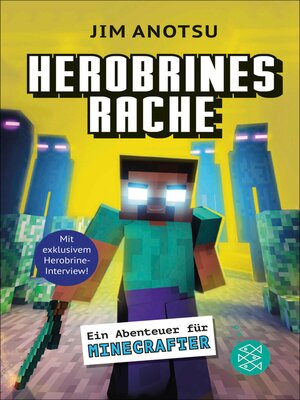 cover image of Herobrines Rache